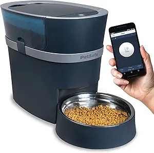 Smart Feed Automatic Dog and Cat Feeder, 2nd Generation